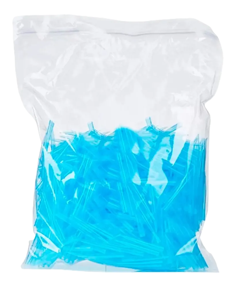 TIPS AZUL PARA PIPETAS DE 200 UL X 1000 UND