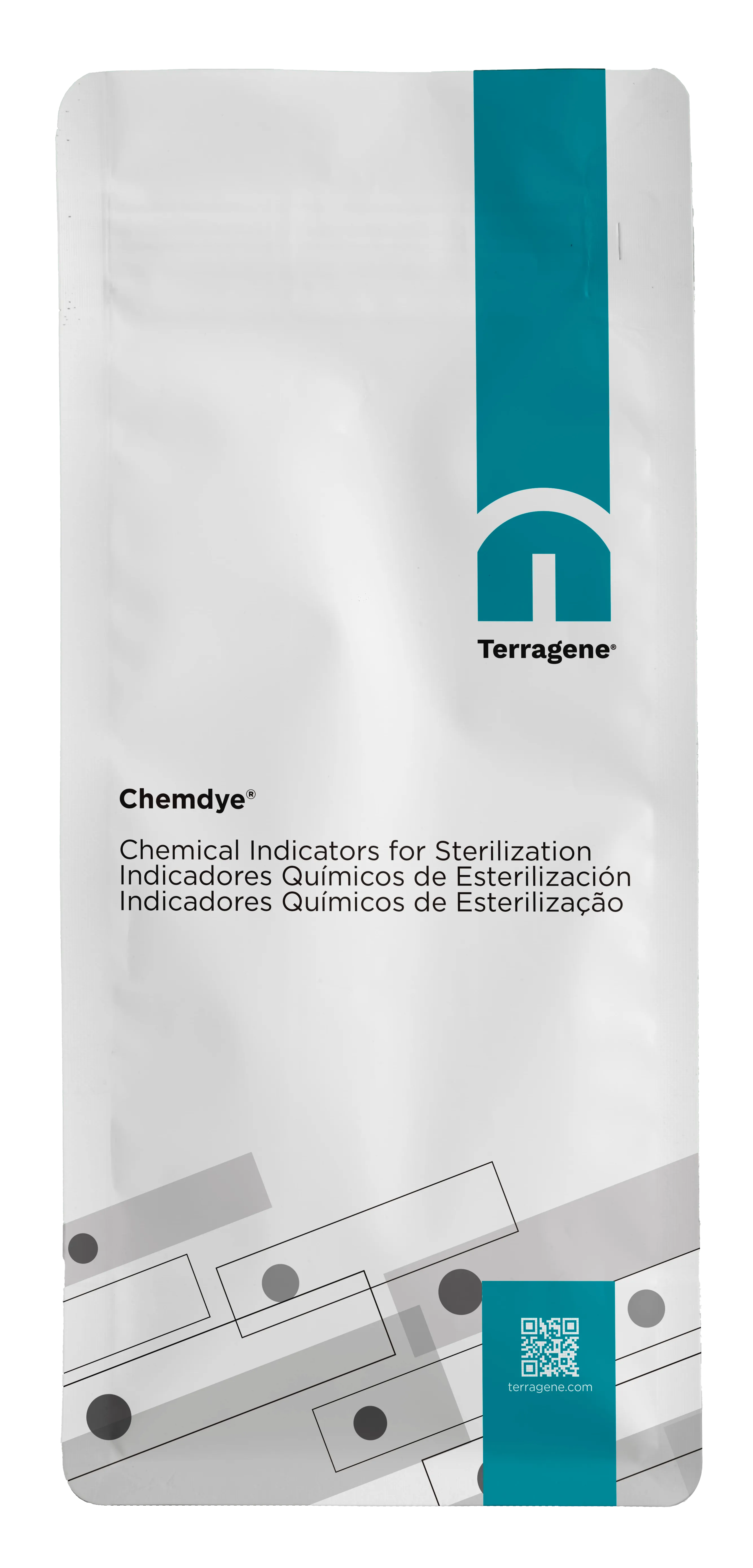 INDICADOR QUIMICO PARA MULTIVARIABLE A VAPOR CD-29