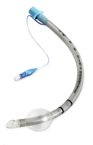 TUBO ENDOTRAQUEAL ANILLADO N. 6.5 - RUSCH