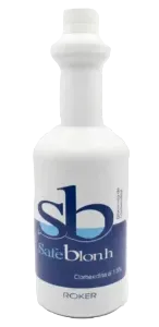GLUCONATO DE CLORHEXIDINA AL 1.5% X 1 LT - SAFE BLOND