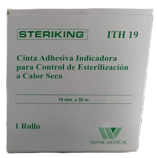CINTA DE CALOR SECO EXTERNA