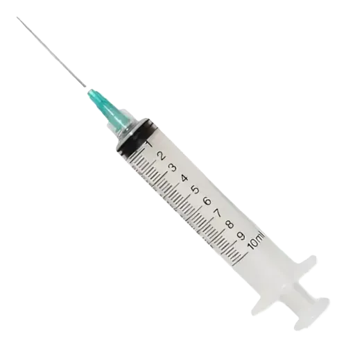JERINGA DE 10 ML X 100 UND