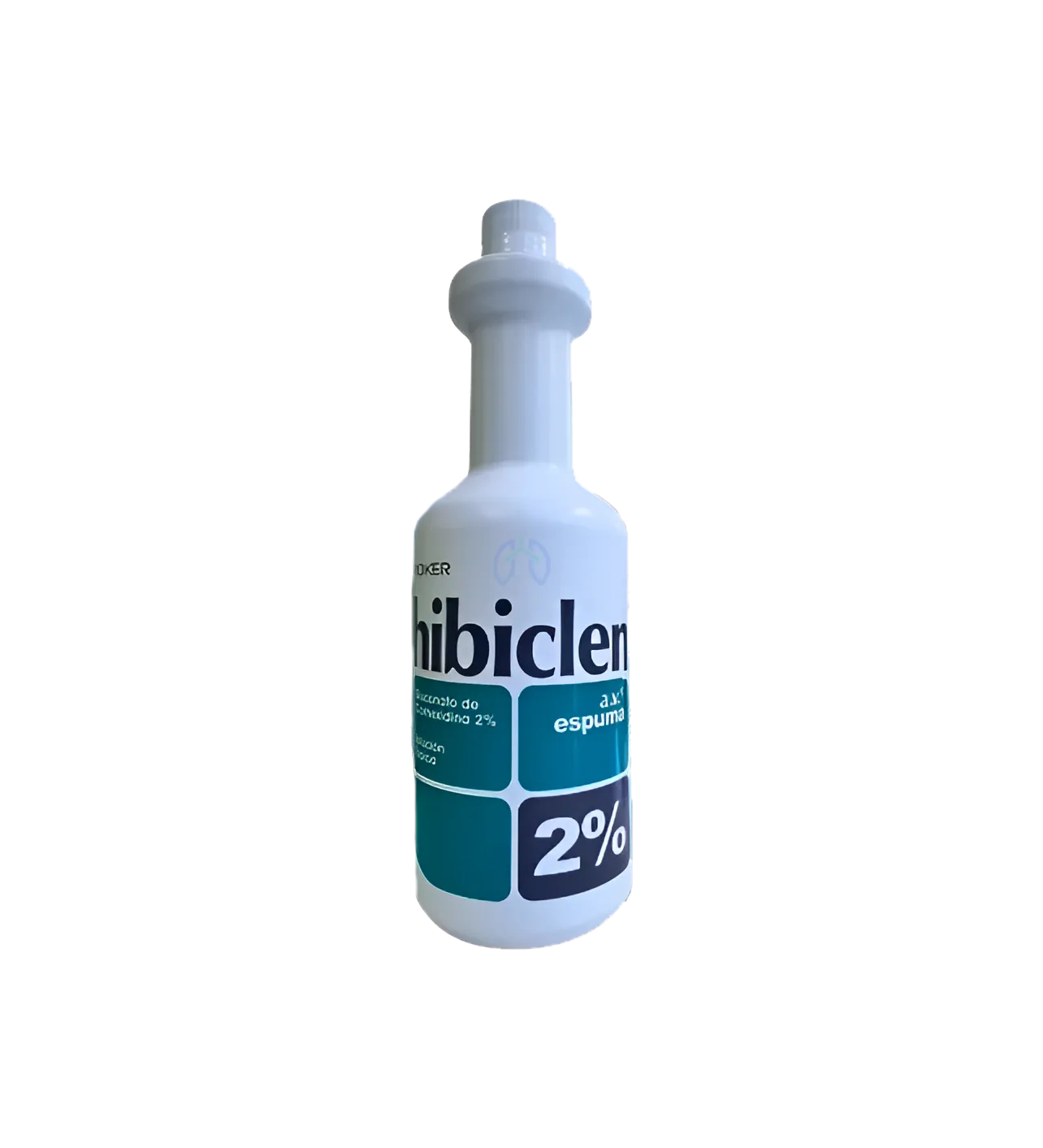 GLUCONATO DE CLORHEXIDINA AL 2% X 1 LT - HIBICLEN