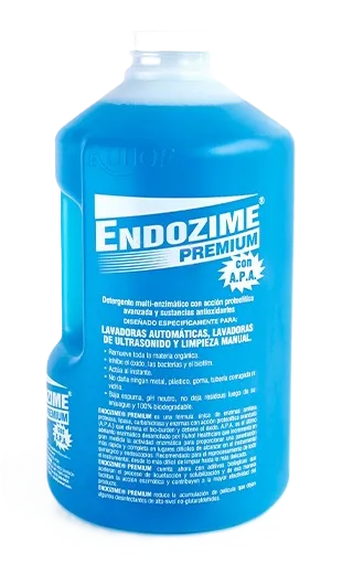 DETERGENTE ENZIMATICO X 1 GALON - ENDOZYME PREMIUM