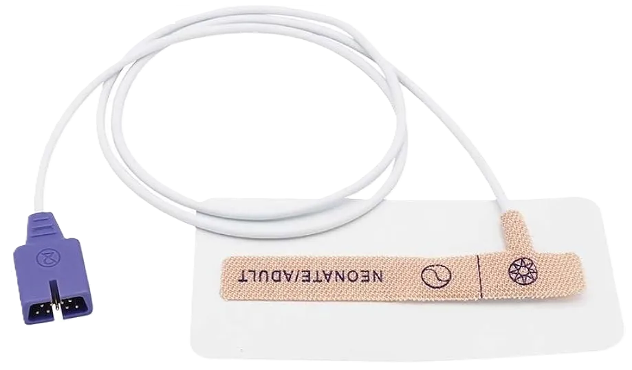 SENSOR DE OXIGENO EN SANGRE DE NEONATAL HASTA ADULTO - NELLCOR