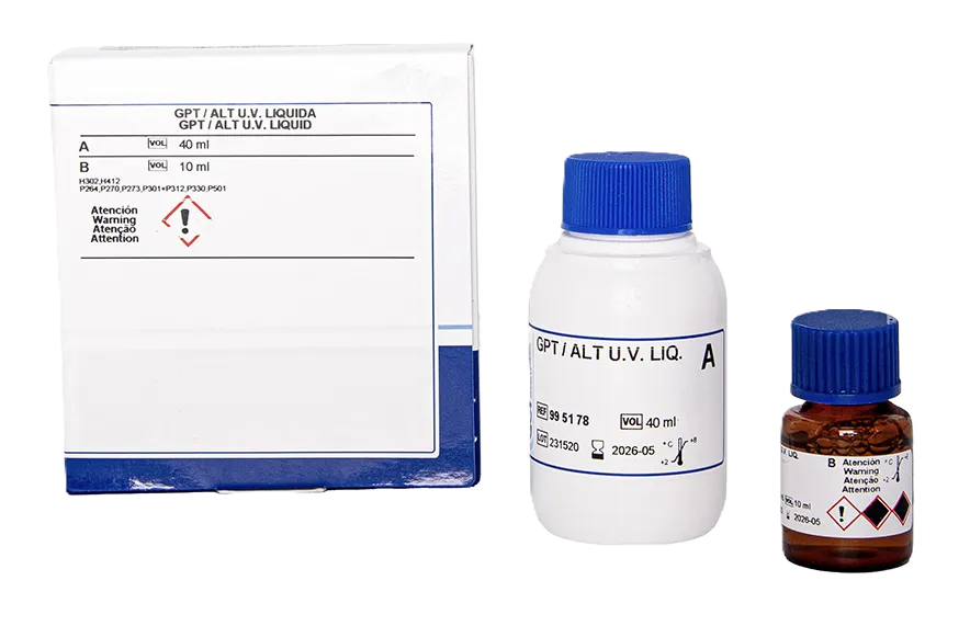 TGP X 50 ML