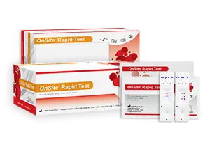 COMBO DE PRUEBA RAPIDA PARA HBSAG X 30 UND