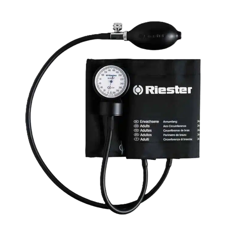 TENSIOMETRO MANUAL DE BRAZO